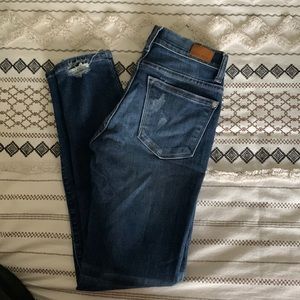 Judy blue jeans size 3/26